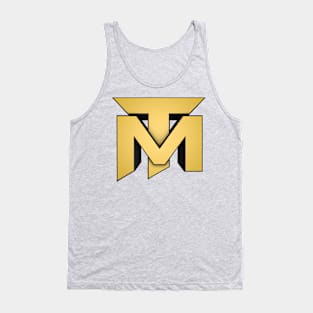 MajorTemper Logo Tank Top